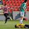 Erik Jendrišek (Cracovia) sa teší z gólu v zápase 31. kola najvyššej poľskej ligovej súťaže s Belchatówom, ktorý sa skončil remízou 1:1. Krakov, 10. máj 2015