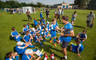 Snímka zo záverečného dňa Italia Soccer Camp na ihriskách na Pasienkoch. Bratislava, 4. júla 2015.