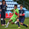 Záber zo stretnutia chlapcov ZŠ tr. SNP Banská Bystrica - ZŠ Veľká Okružná Partizánske 1:3 na finálovom turnaji Dôvera Školský pohár SFZ. Nitra, 3. júna 2013.