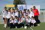 Tím chlapcov FC Spartak Trnava - víťaz Mini Champions Ligy Slovensko 2012 v kategórii U12. Zvolen, 10. október 2012.
