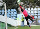 Brankár Martin Kuciak z FC Vion Zlaté Moravce počas 25. kola futbalovej Corgoň ligy medzi FC Vion Zlaté Moravce – FC Nitra. Zlaté Moravce, 6. apríl 2013.