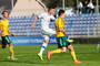 Útočník Ľubomír Tupta. Kvalifikačný zápas reprezentácií do 17 rokov Slovensko - Litva 2:0 (0:0). Senec, 26. október 2014.