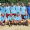 Rehab Klinik Beach Soccer Team - majster SR v plážovom futbale 2015. Senec, 5. júla 2015.