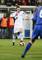 Marek Mintál počas prípravného zápasu Slovensko - Island (1:2). Zlaté Moravce, 26. marca 2008.