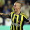 Slovenský reprezentant Miroslav Stoch v drese klubu Fenerbahce Istanbul.