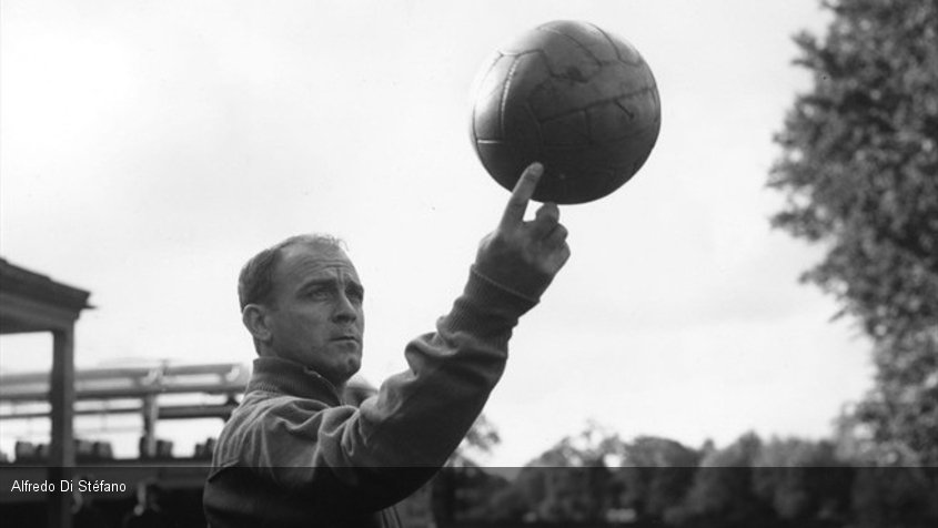 Alfredo Di Stéfano