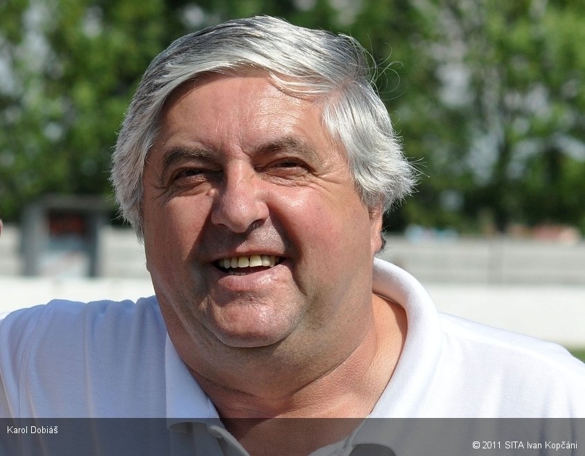 Karol Dobiáš